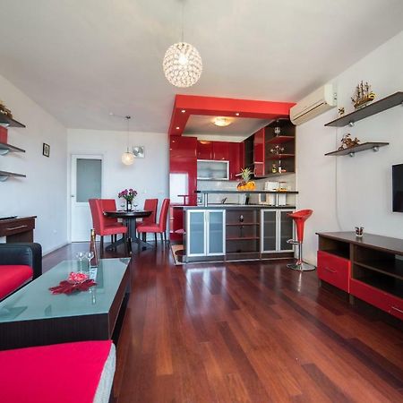De Luxe Apartment Mediteran 3**** ドゥブロブニク エクステリア 写真
