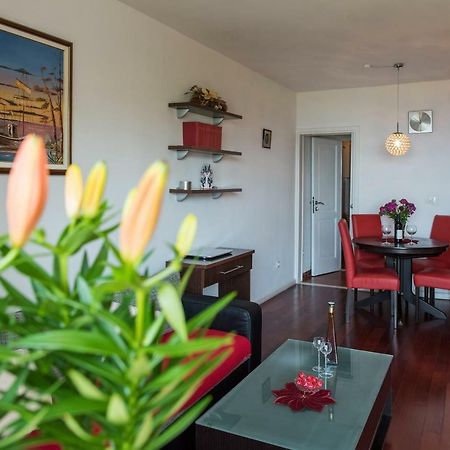 De Luxe Apartment Mediteran 3**** ドゥブロブニク エクステリア 写真