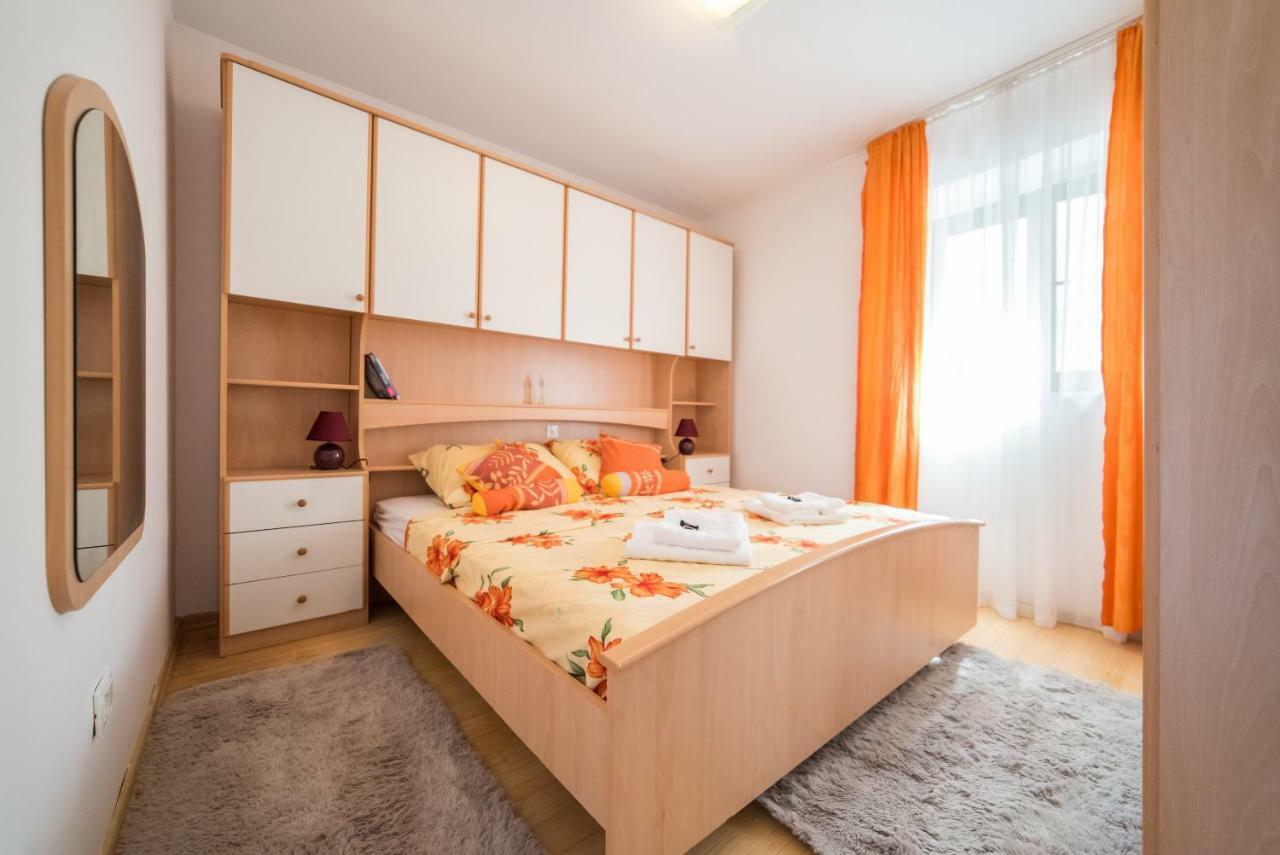 De Luxe Apartment Mediteran 3**** ドゥブロブニク エクステリア 写真