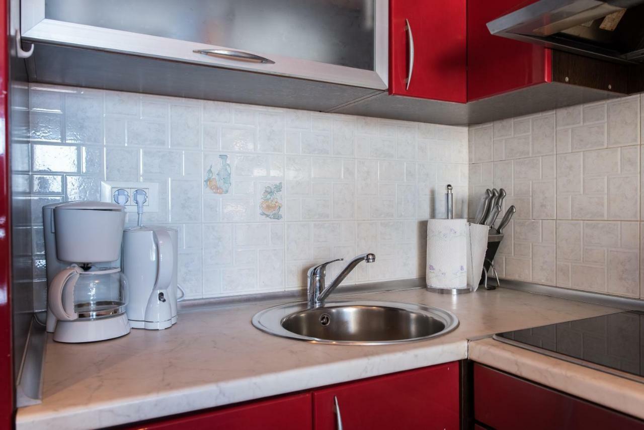 De Luxe Apartment Mediteran 3**** ドゥブロブニク エクステリア 写真