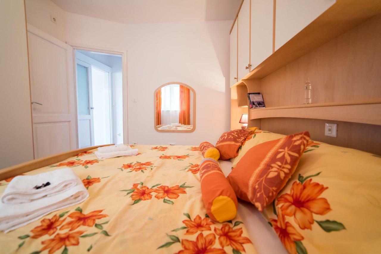 De Luxe Apartment Mediteran 3**** ドゥブロブニク エクステリア 写真