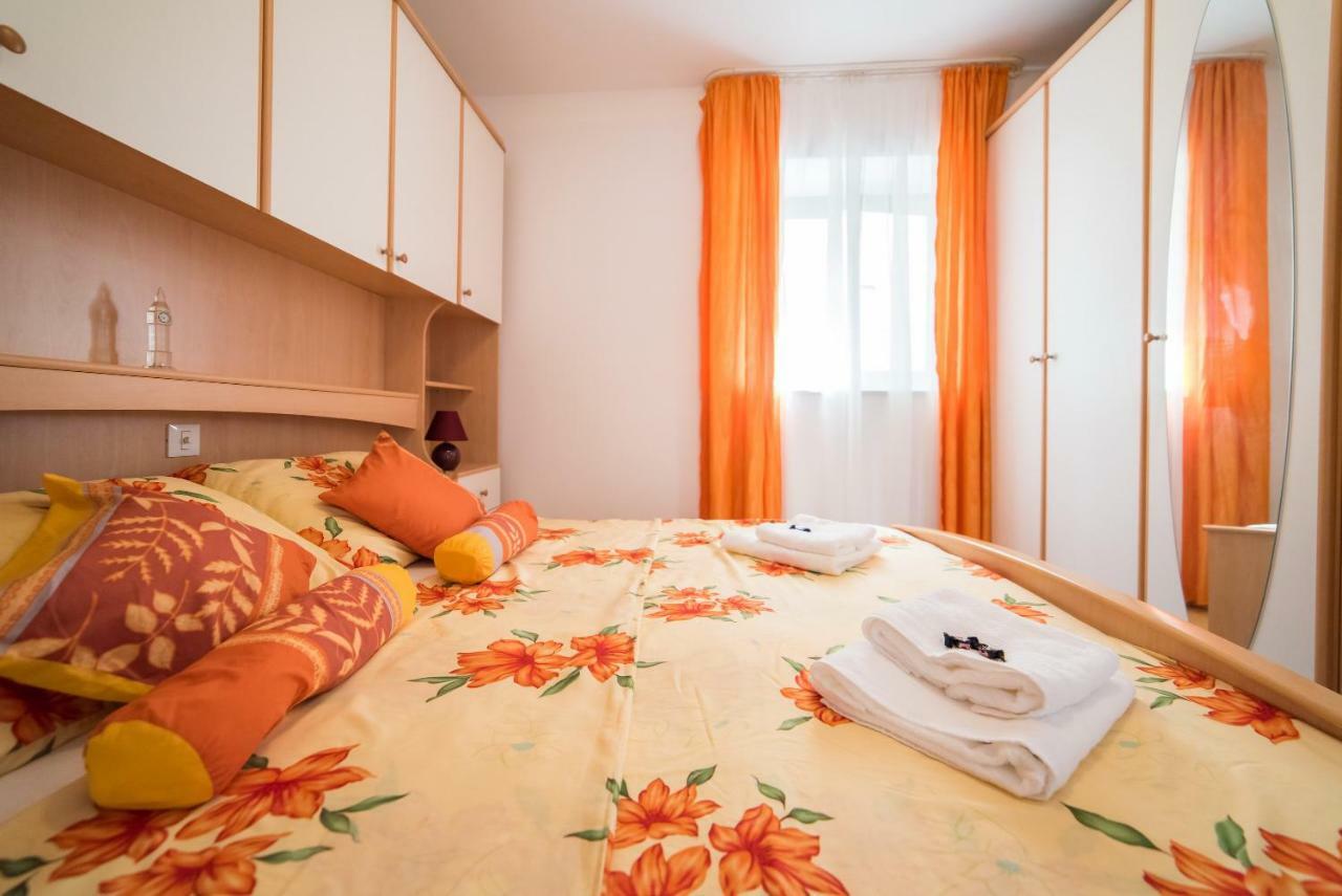 De Luxe Apartment Mediteran 3**** ドゥブロブニク エクステリア 写真