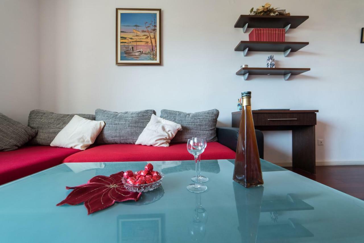 De Luxe Apartment Mediteran 3**** ドゥブロブニク エクステリア 写真