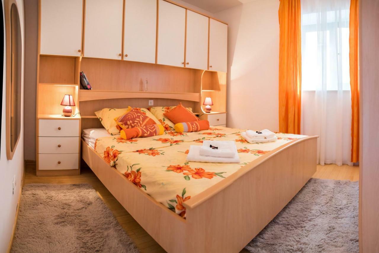 De Luxe Apartment Mediteran 3**** ドゥブロブニク エクステリア 写真